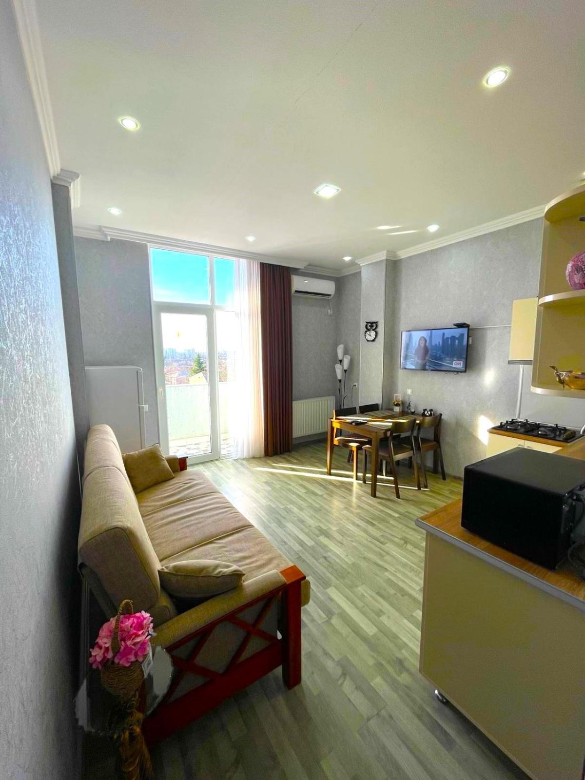 Kate'S Cozy Apartment Kutaisi Luaran gambar